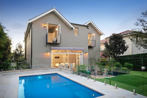 Mosman moments | Luxe living with water views