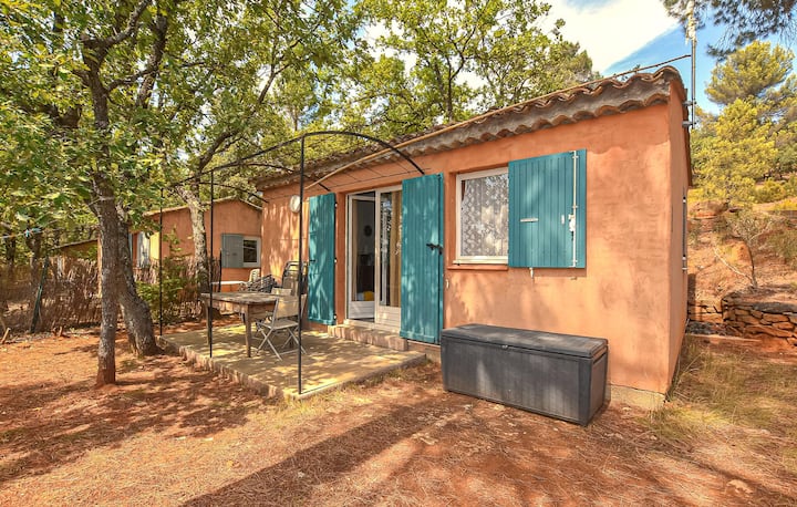 Maison Avec Piscine - Apt