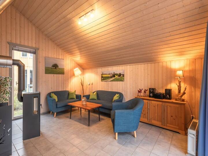Maison De Vacances Dans Le Parc De Vacances Mirow - Müritz