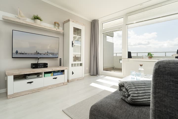 Driftberg 1 Wohlfühlparadies Mit Meerblick - Neustadt in Holstein