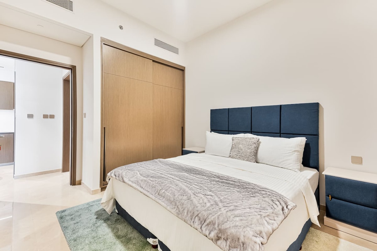 1-Bedroom Apartment · Grande Signature Residences 2