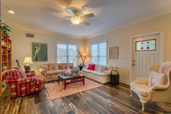 6br/4ba Historic Estate | Downtown St Augustine - St. Augustine, FL