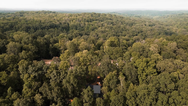 Timberland Ridge | Hocking Hills, New, Hot Tub - Cabins for Rent