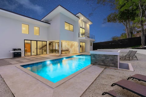 Waterfall Pool | Kids' Paradise & Quiet Beaches