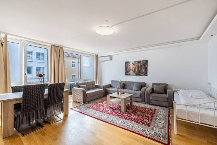 Appart – Aldars 6 Munich