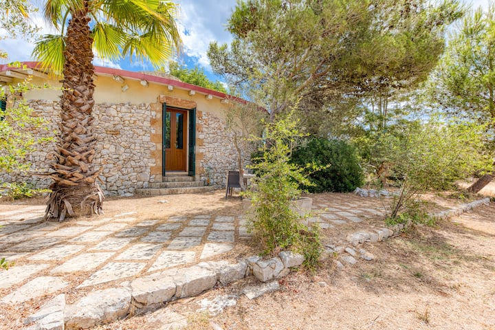 Baccole - Trullo Grande - Gagliano del Capo