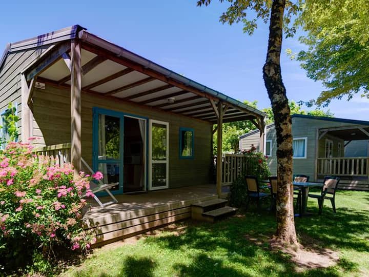 Camping Coulon, 3 Pièces, 5 Pers. - Coulon