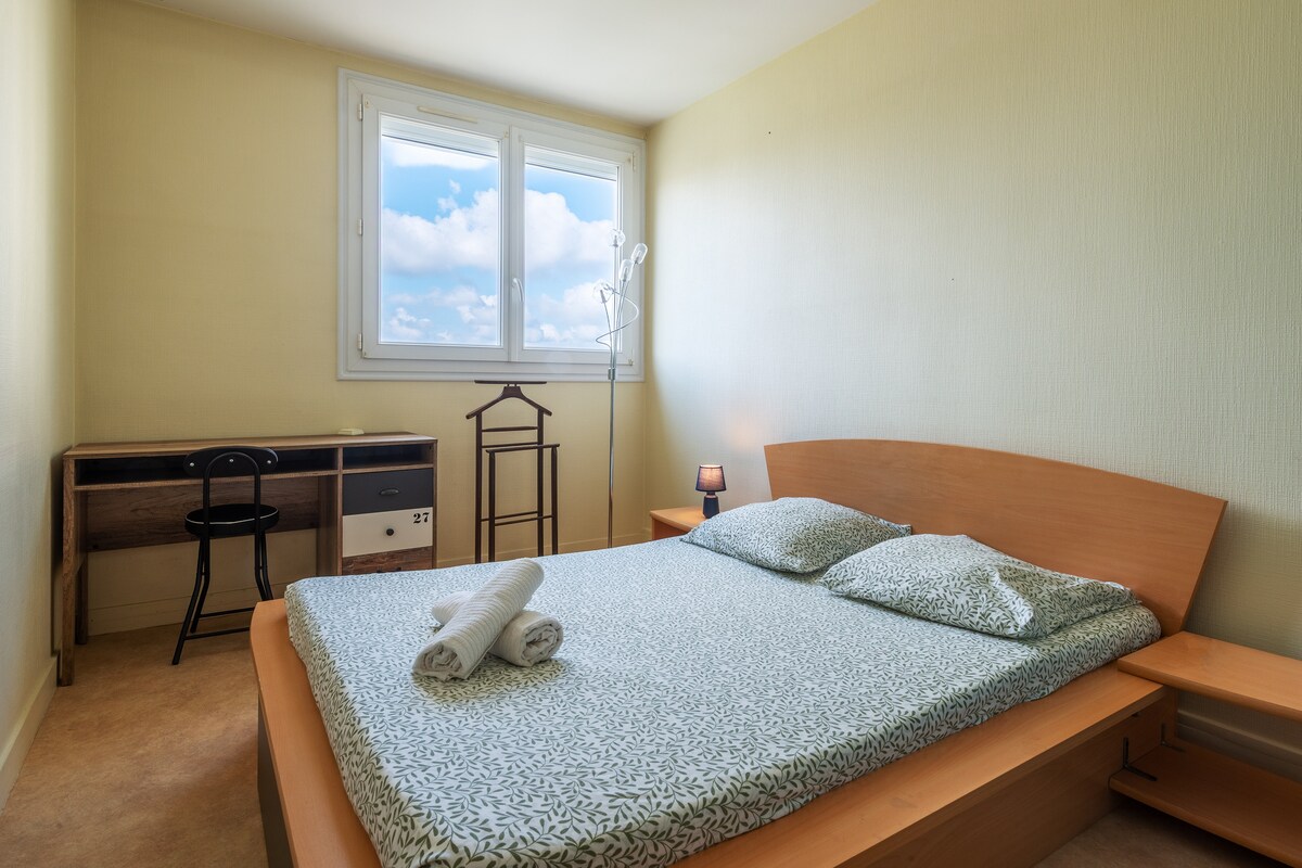 საძინებელი 1