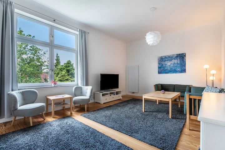 Ferienwohnung 2 - Heide
