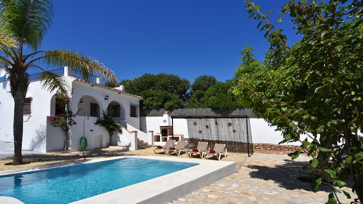 Cortijo Encarni - Frigiliana