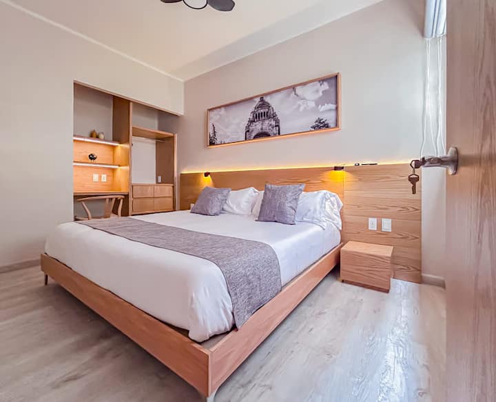 ห้องนอน