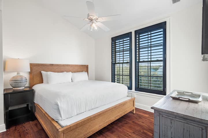 Primárny apartmán s manželskou posteľou King