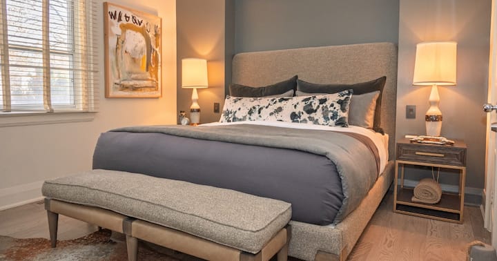 ห้องนอนหลัก