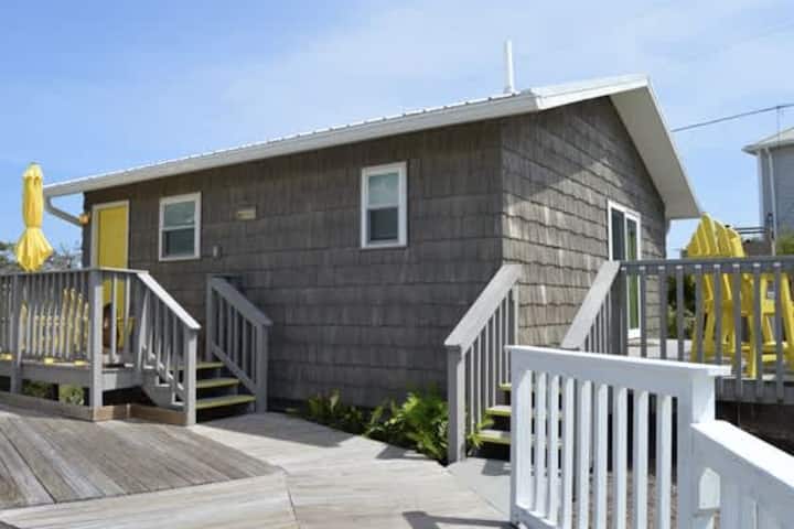 North Cape- Behing Trading Post - Pet Friendly - Cape San Blas, FL