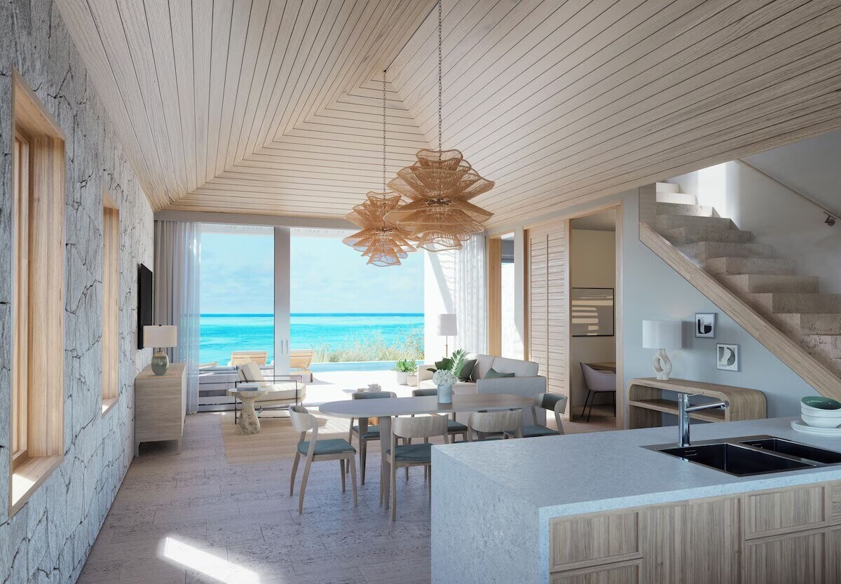 Scenic Villa Retreat Perfect for Family’ Island