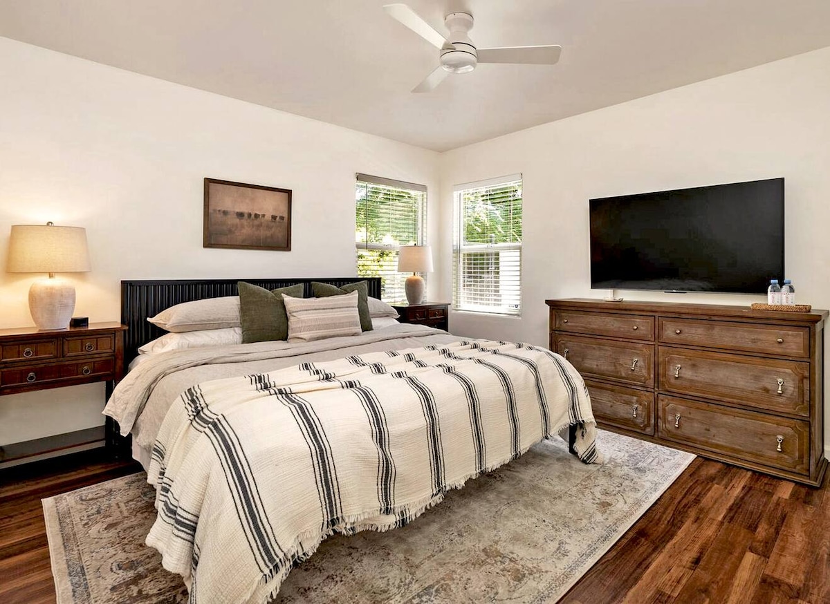 Საძინებელი მეფესთან ერთად