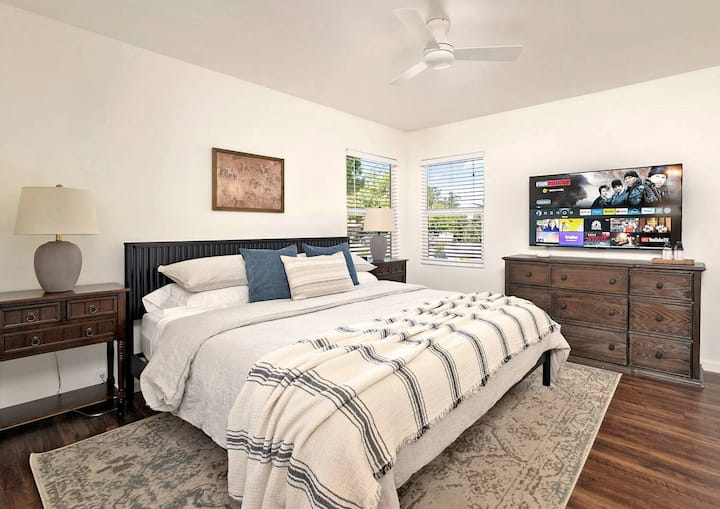 غرفة النوم رقم 1