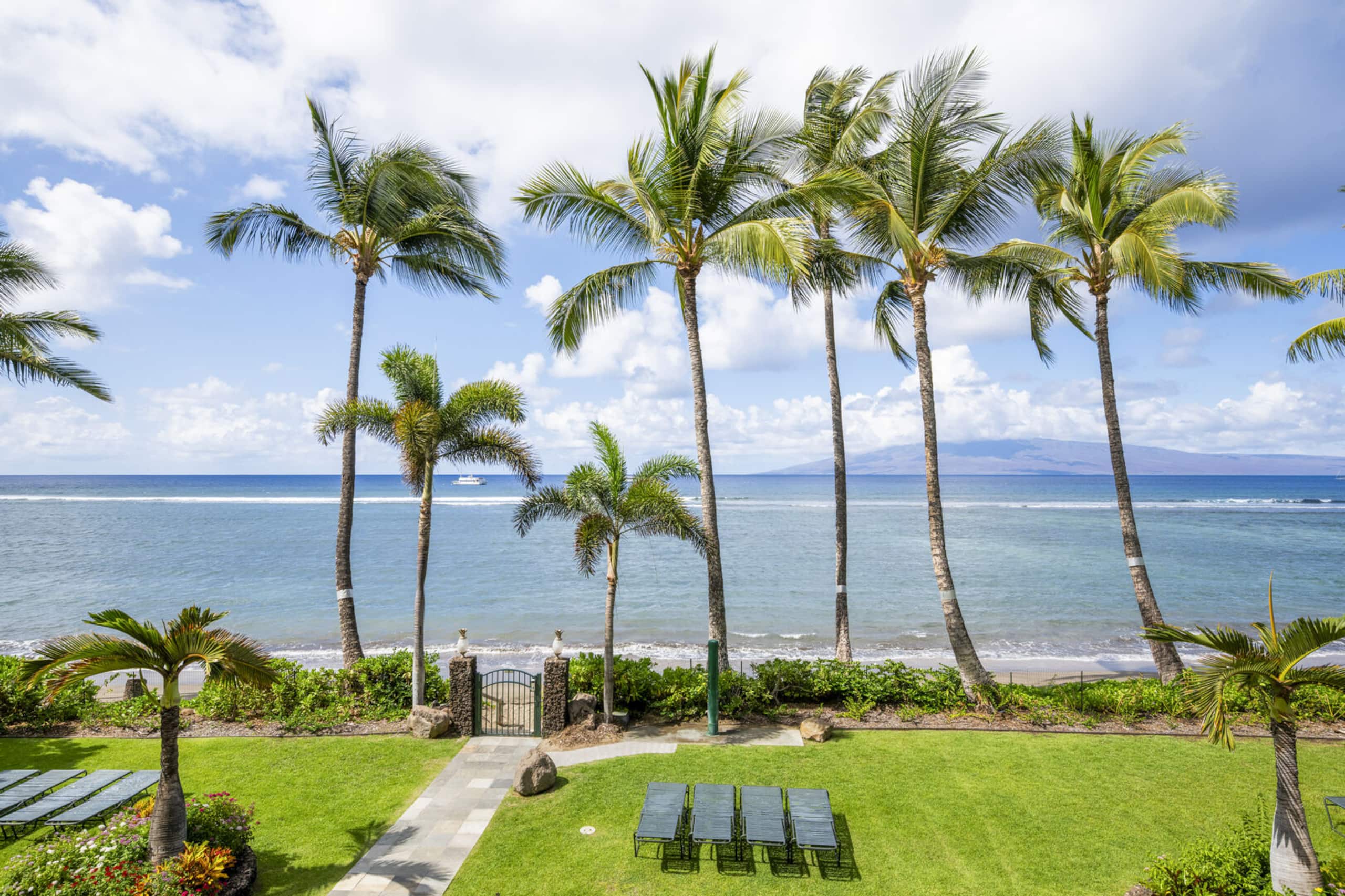 Relaxing Oceanfront Studio at Lahaina Shores - Image 2