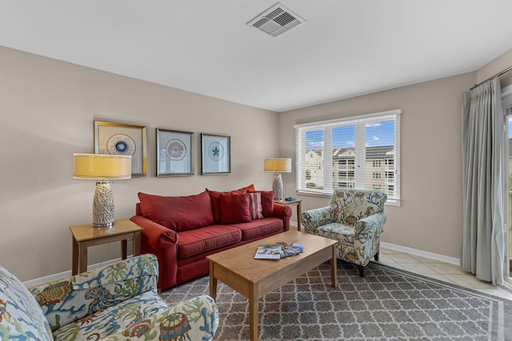 אייל אוף פאלמס; Wild Dunes; Port O' Call A302