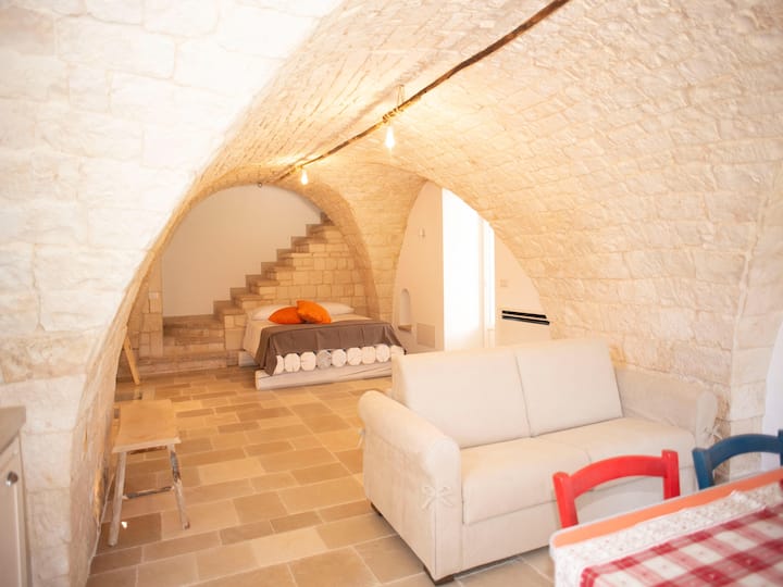 Maison Tour à Pouilles Avec Piscine - Cisternino