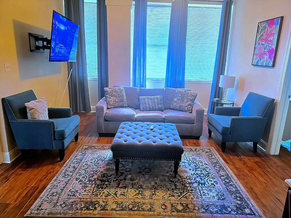 غرفة المعيشة