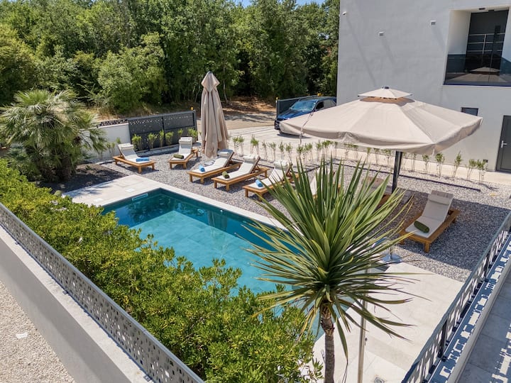 Villa Elisadora - Croatie