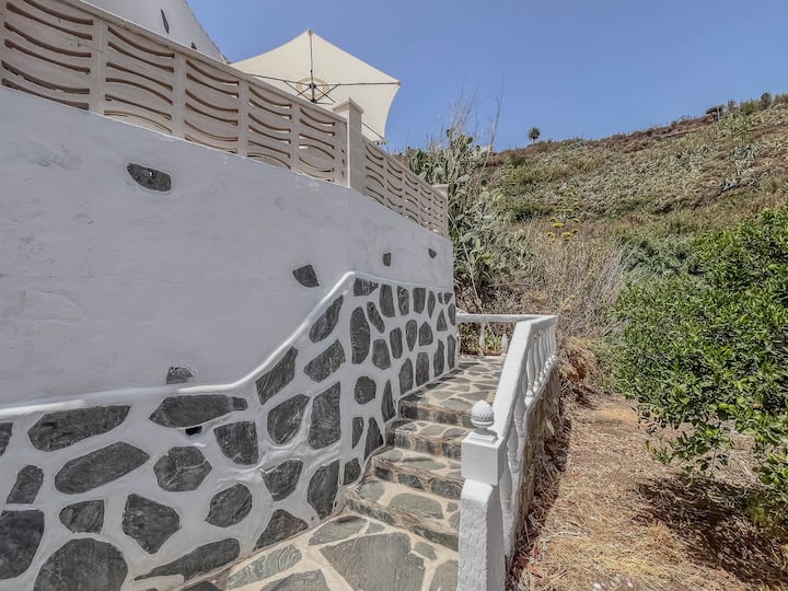 Beautiful Country House With Terrace - Teror