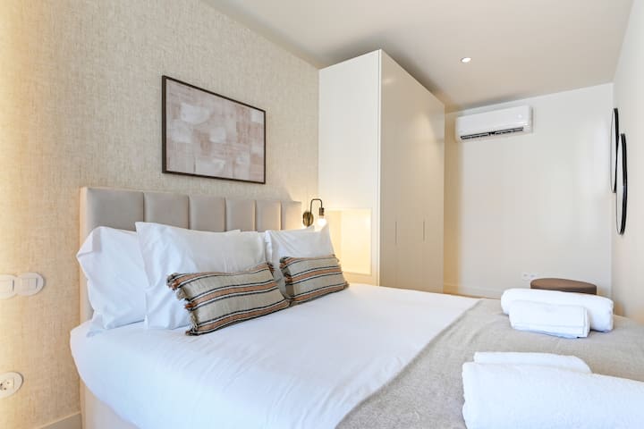 Casa Do Arquiteto W/ Balcony By Sé Apartamentos - 브라가