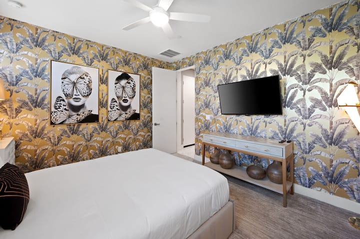 Четврта спална соба | Дакота во Индијан Велс, Калифорнија од Luxus Vacation Properties