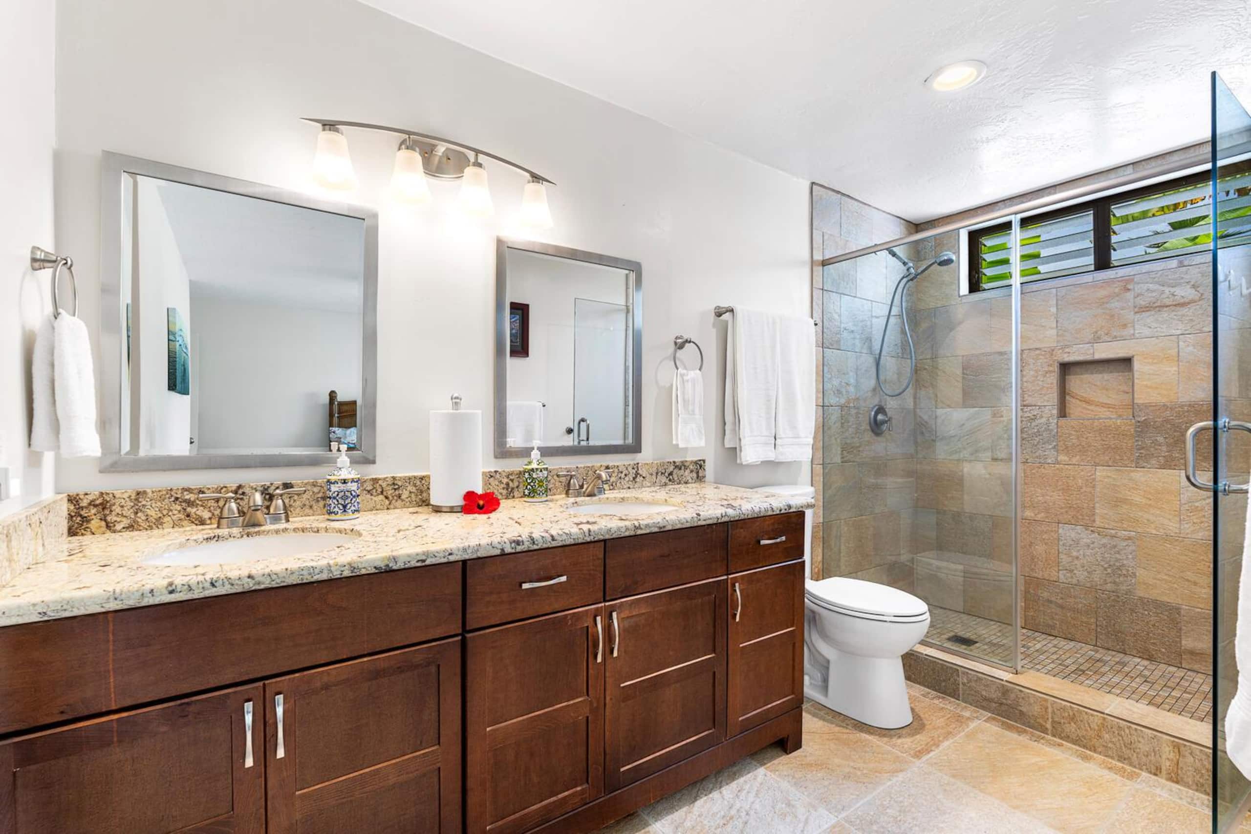 Condo in Kailua-Kona · ★5.0 · 2 bedrooms · 3 beds · 2 private baths - Image 15