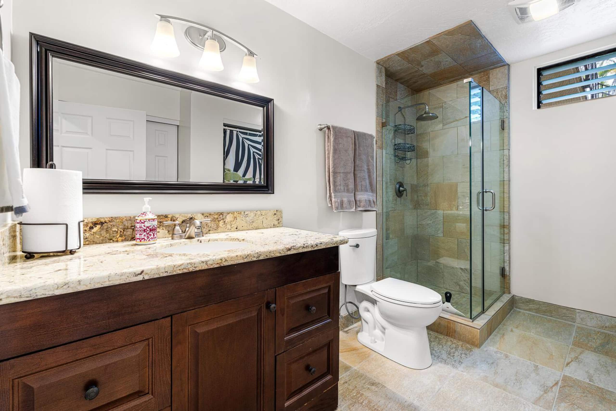 Condo in Kailua-Kona · ★5.0 · 2 bedrooms · 3 beds · 2 private baths - Image 21
