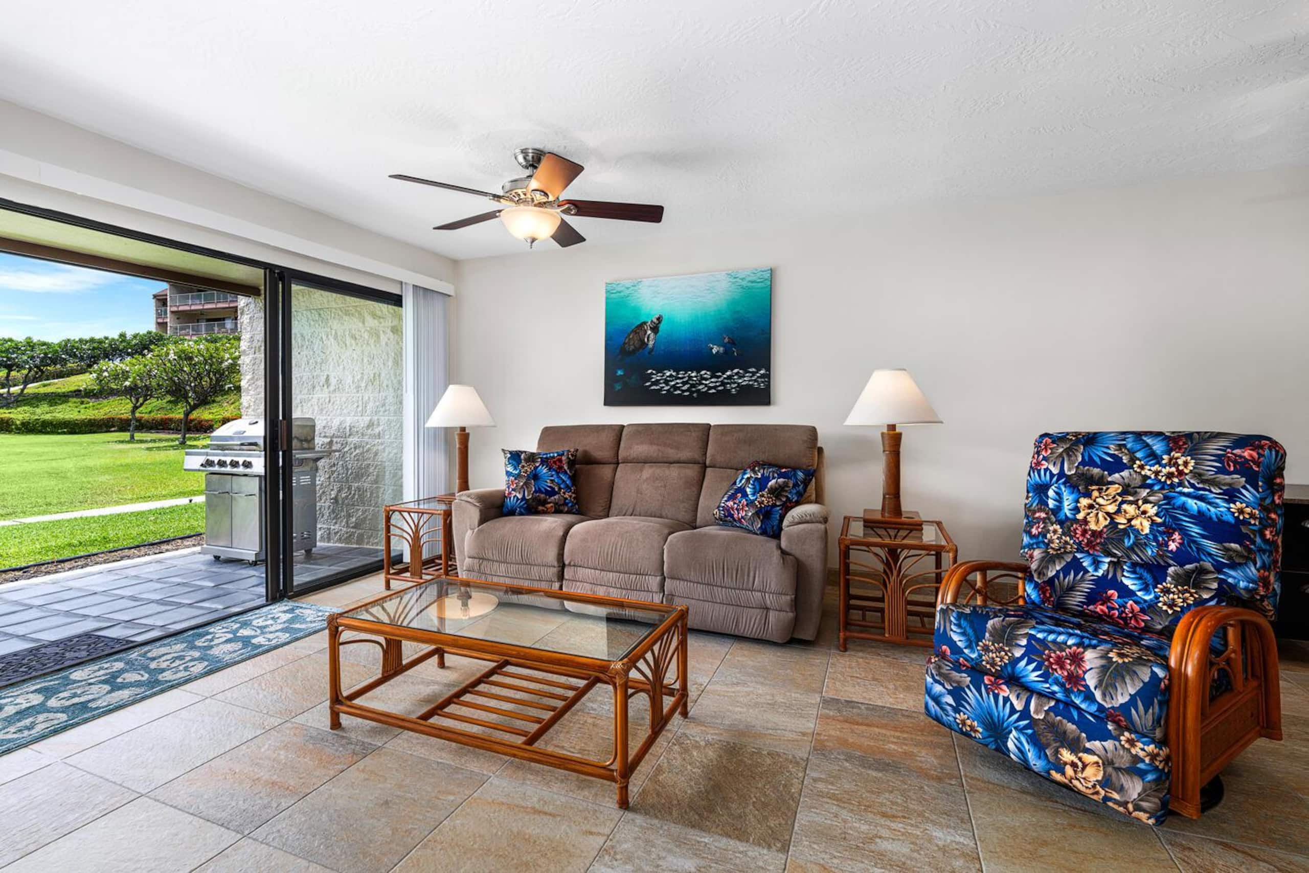Condo in Kailua-Kona · ★5.0 · 2 bedrooms · 3 beds · 2 private baths - Image 7