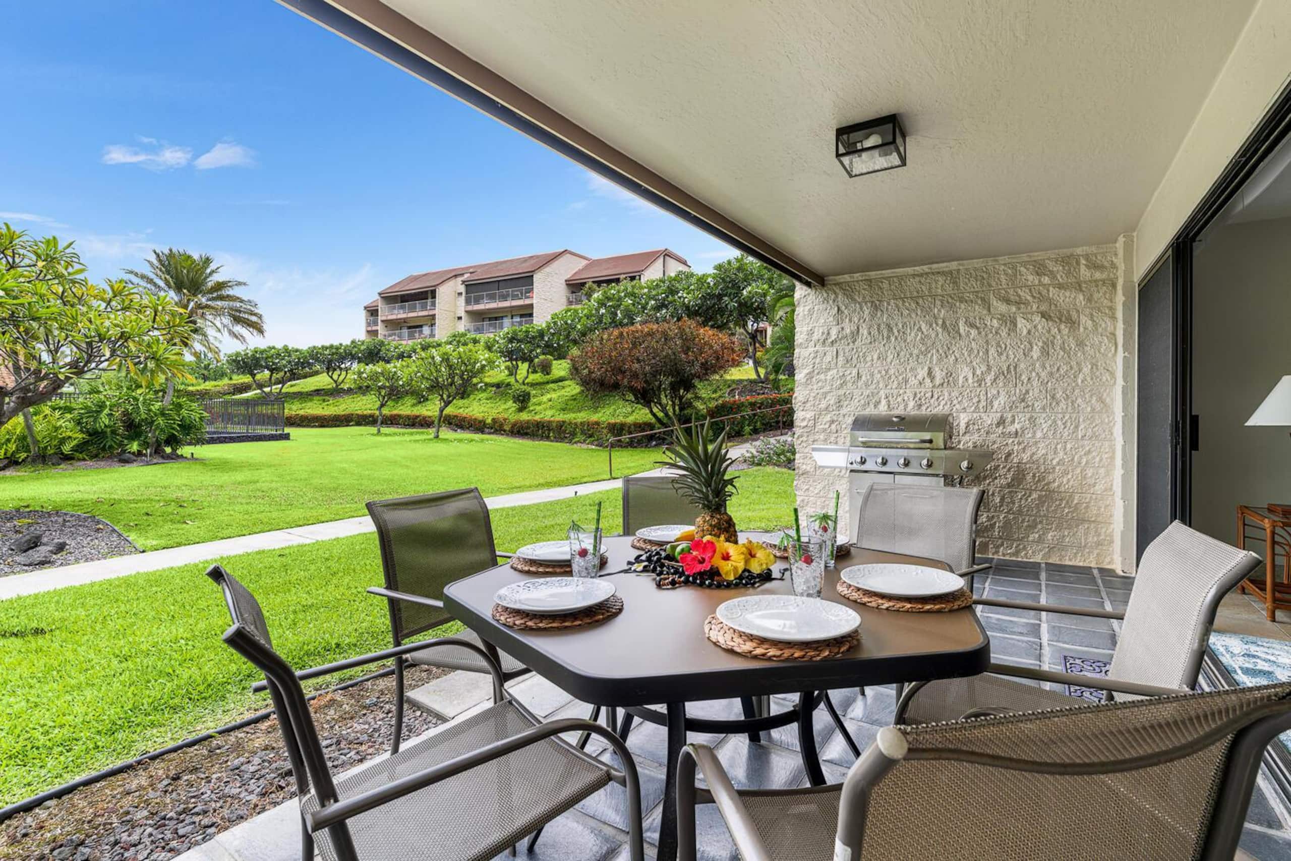 Condo in Kailua-Kona · ★5.0 · 2 bedrooms · 3 beds · 2 private baths - Image 2