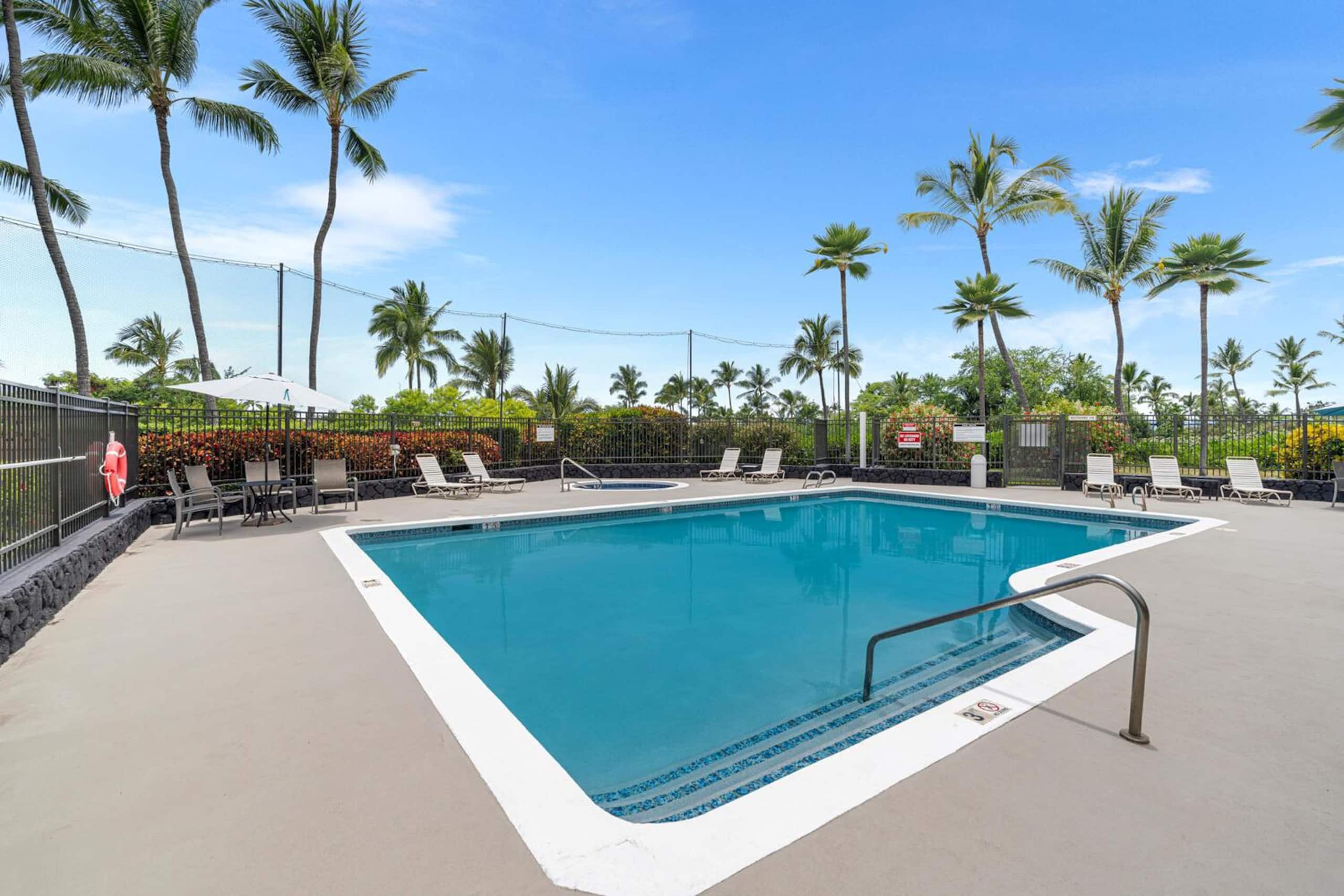 Condo in Kailua-Kona · ★5.0 · 2 bedrooms · 3 beds · 2 private baths - Image 32