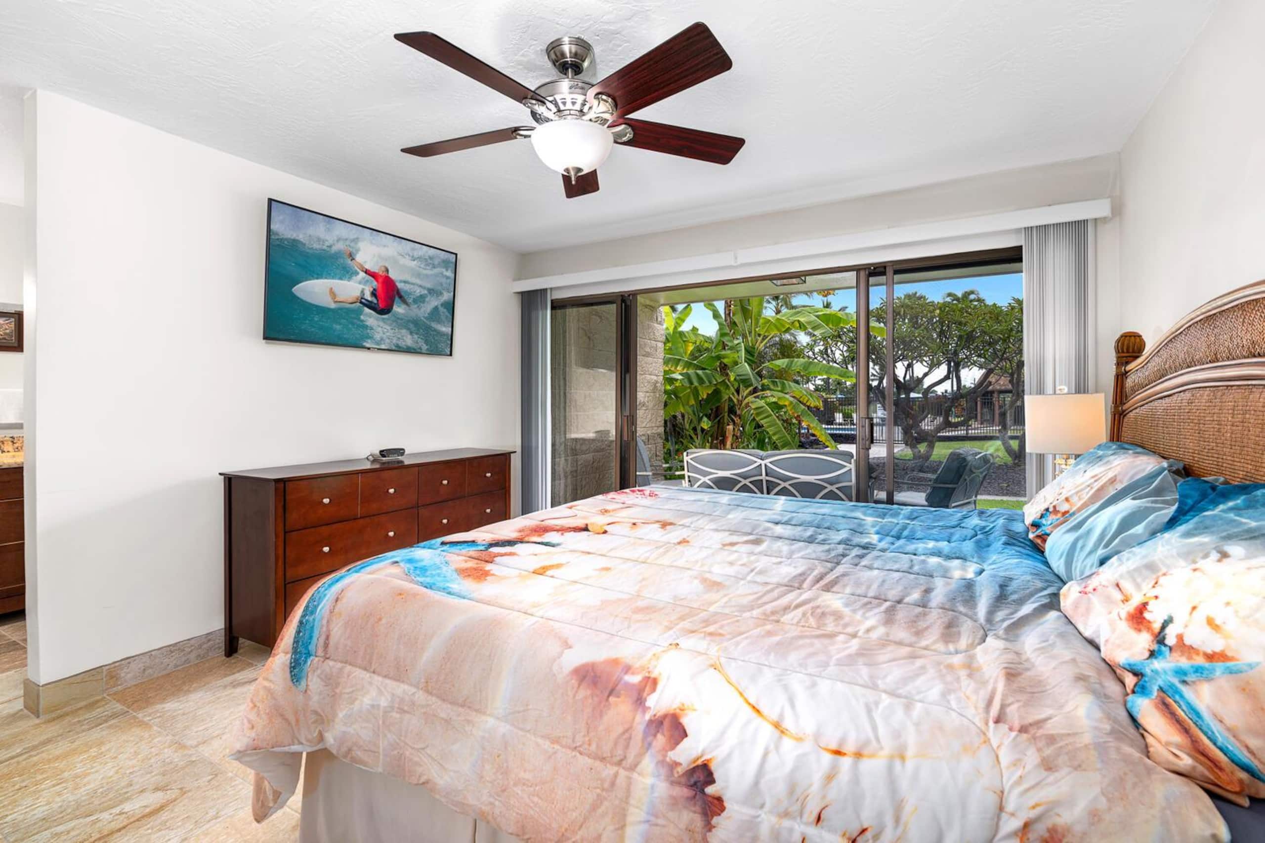 Condo in Kailua-Kona · ★5.0 · 2 bedrooms · 3 beds · 2 private baths - Image 13