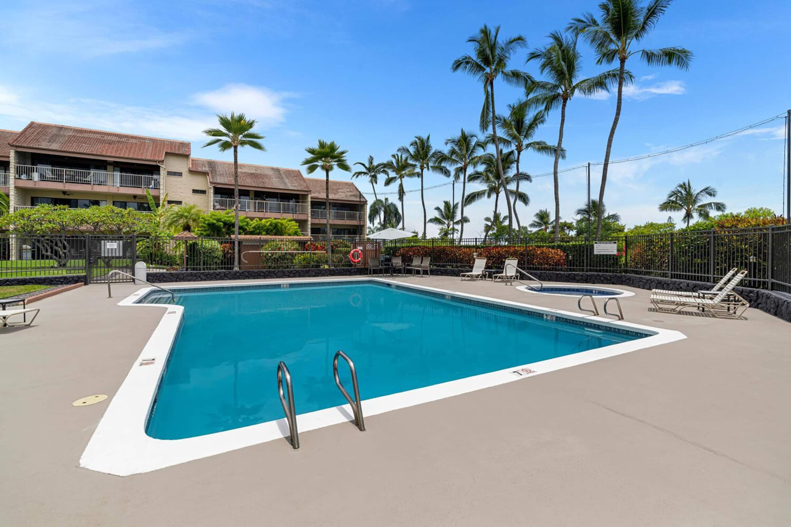 Condo in Kailua-Kona · ★5.0 · 2 bedrooms · 3 beds · 2 private baths - Image 28