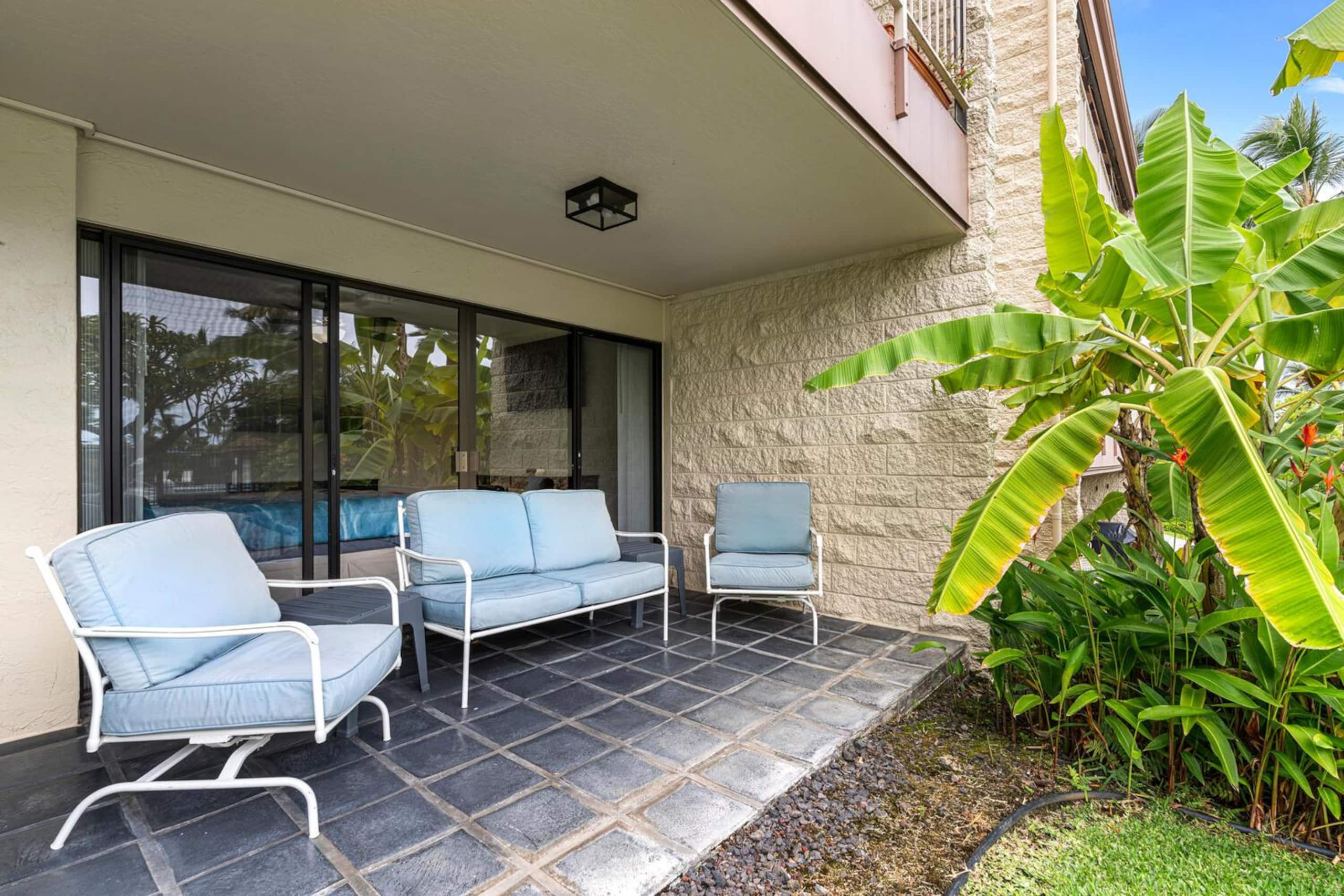 Condo in Kailua-Kona · ★5.0 · 2 bedrooms · 3 beds · 2 private baths - Image 25
