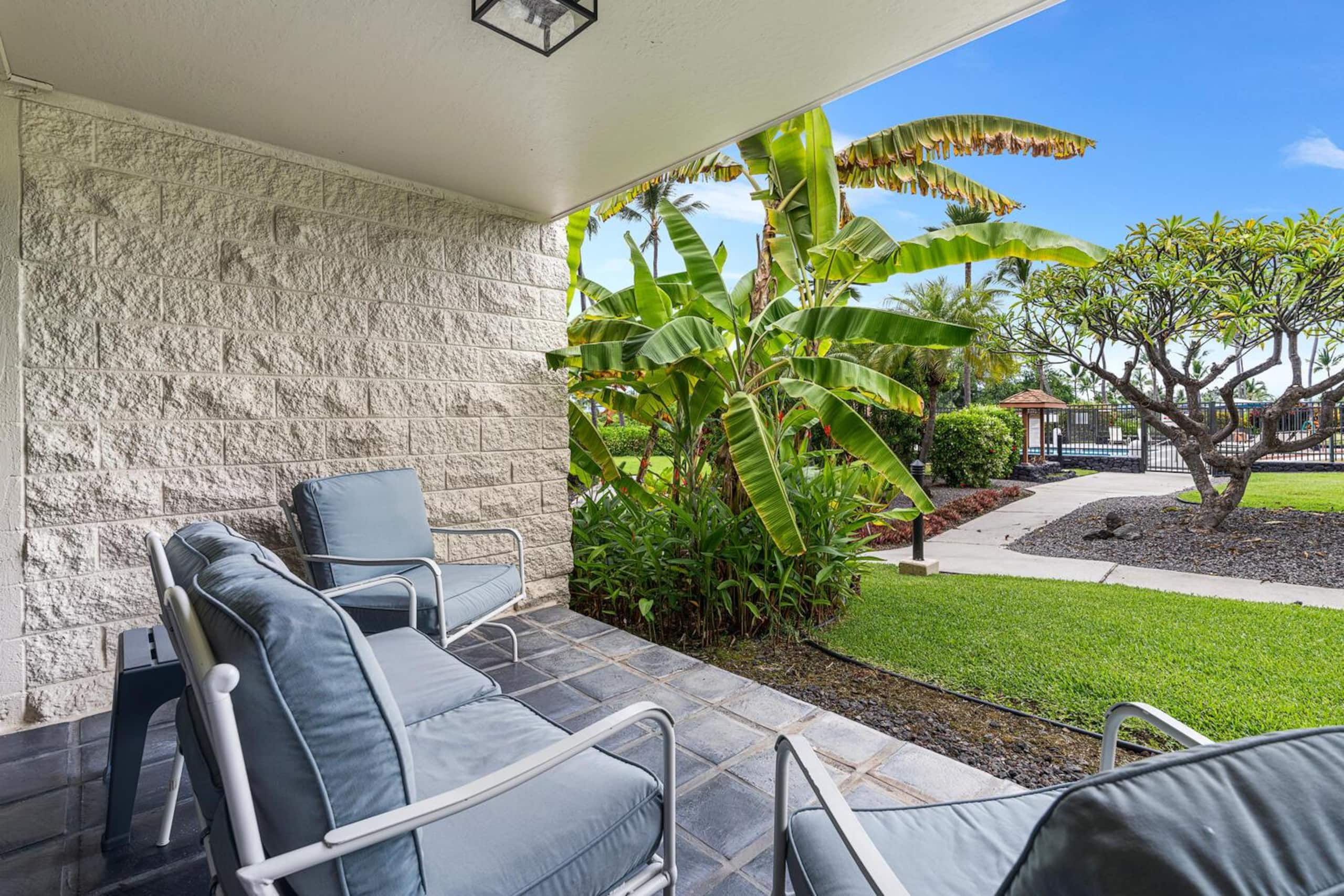 Condo in Kailua-Kona · ★5.0 · 2 bedrooms · 3 beds · 2 private baths - Image 27