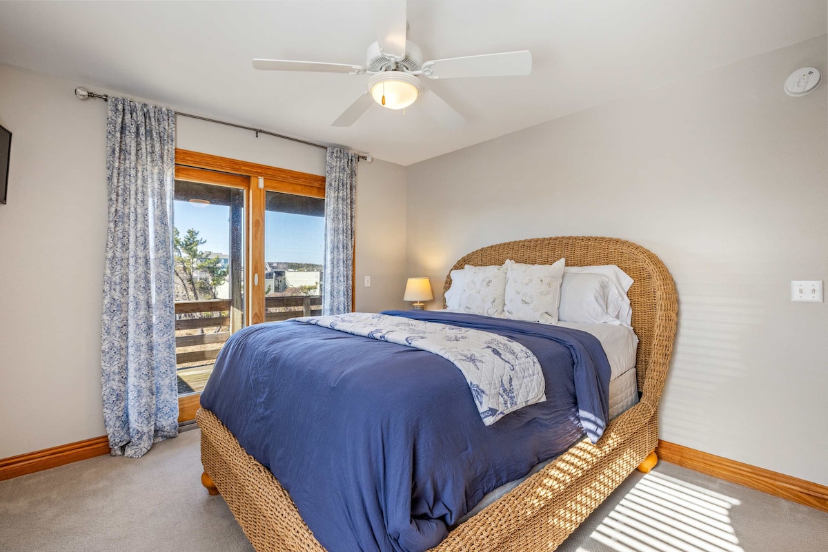 Dormitorio de tamaño king