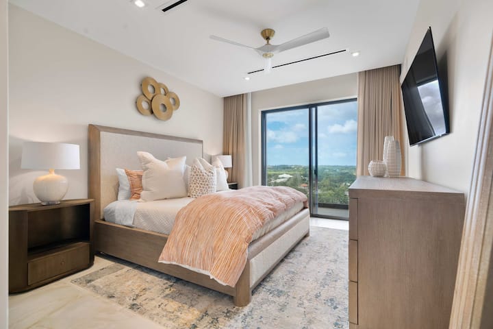 جناح ضيوف خاص | سرير بحجم كينج