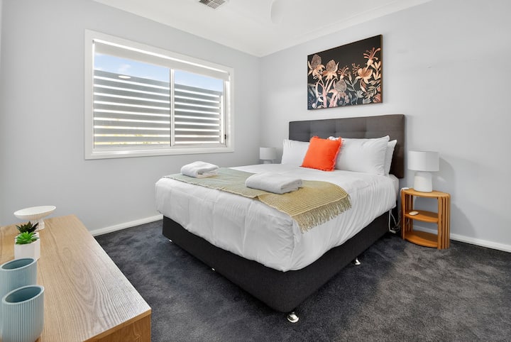 卧室2 -标准双人床