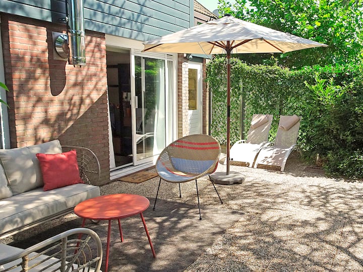 Maison Pour Cinq Personnes Avec Sauna - Bergen, Niederlande