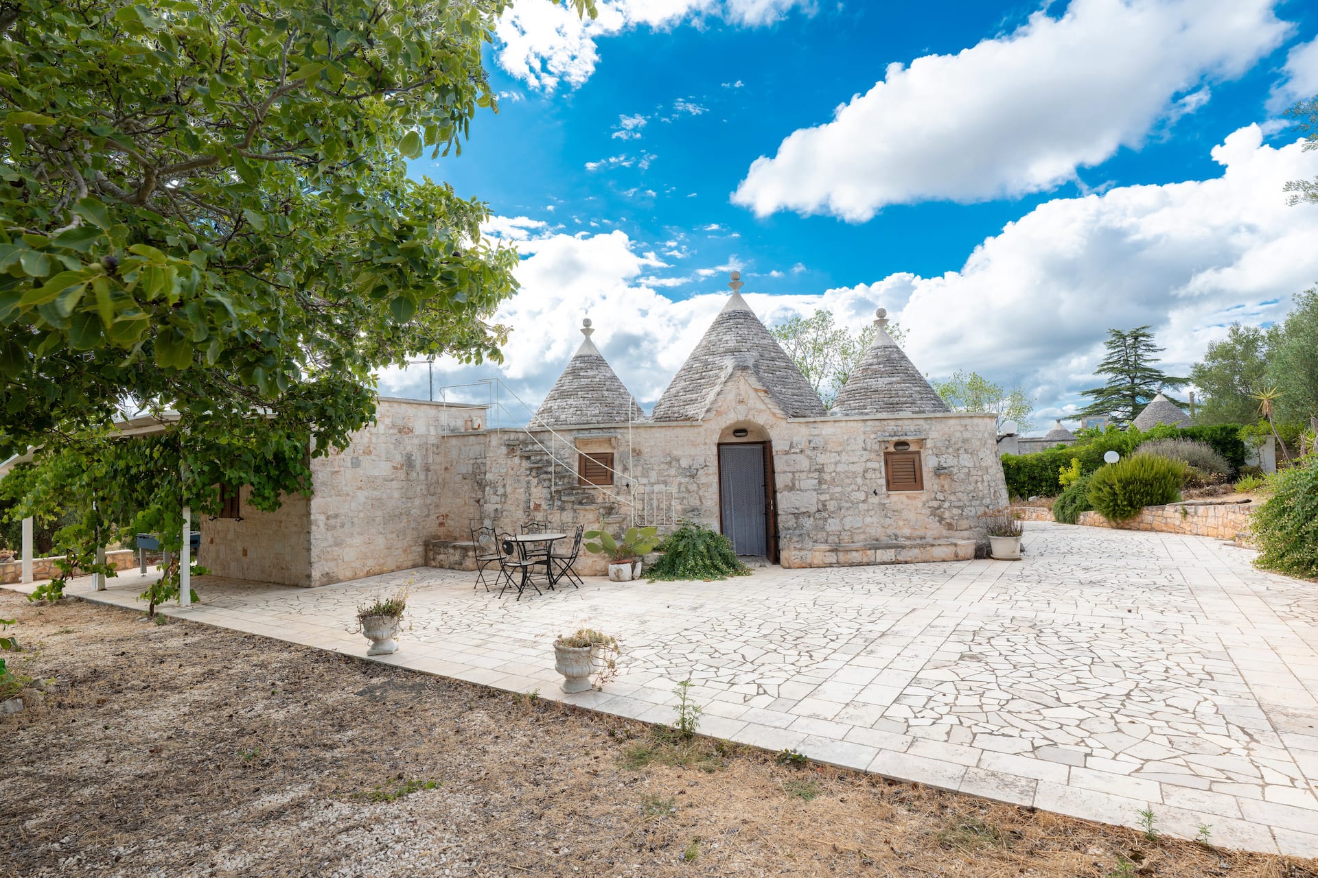 Trulli Sabrina Resort — foto 2