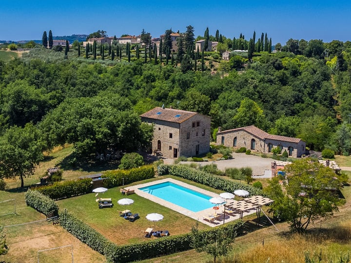 Podere San Giuseppe By Interhome - Poggibonsi
