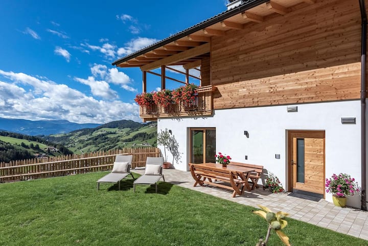 Apartment Mittermanting - Funes