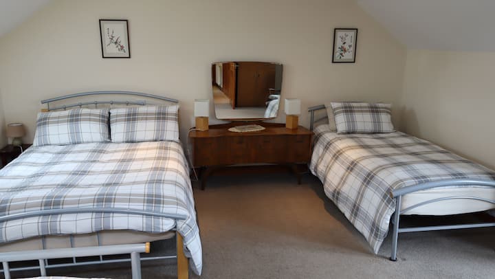 Спална соба 2