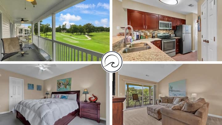 2br Condo W/ Pool & Bbq Grill - Myrtle Beach, SC