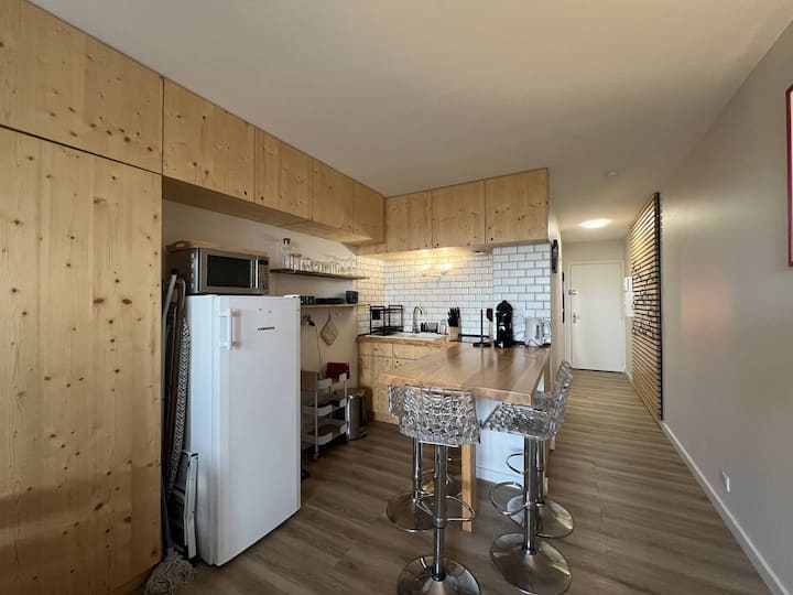 Seignosse Plage Residence Le Trinquart Appt 3 Pers - Seignosse