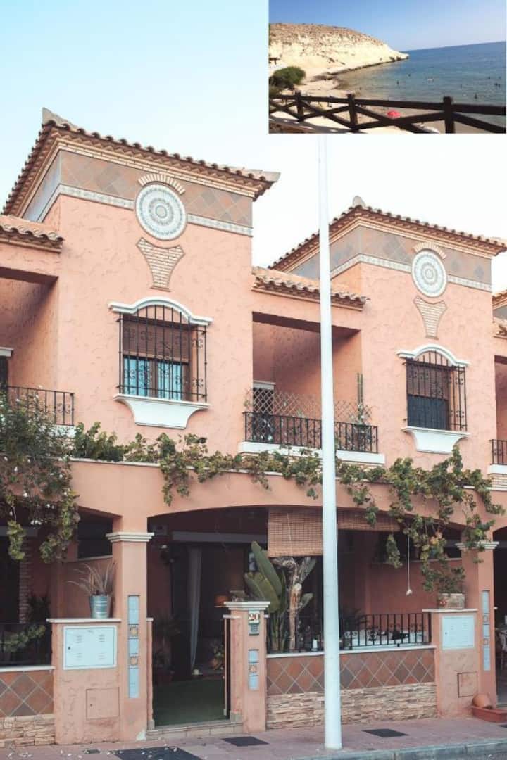Apartamento La Invencible Terreros - Pulpí