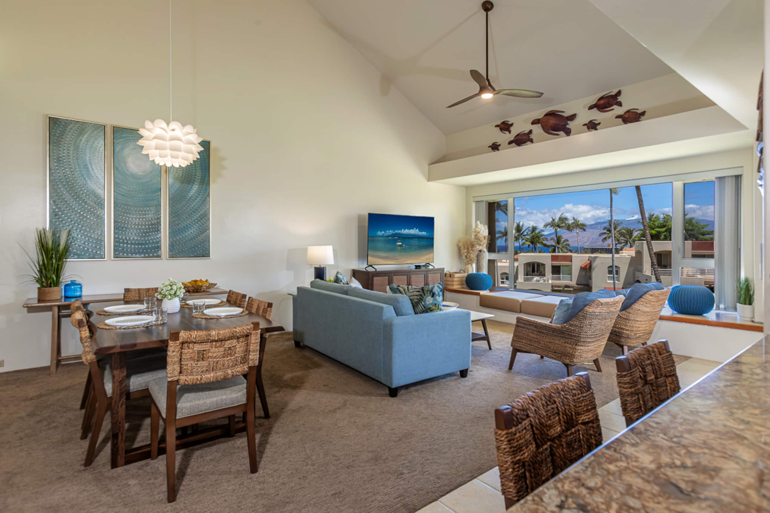 Condo in Kihei · ★5.0 · 2 bedrooms · 4 beds · 2 private baths - Image 1